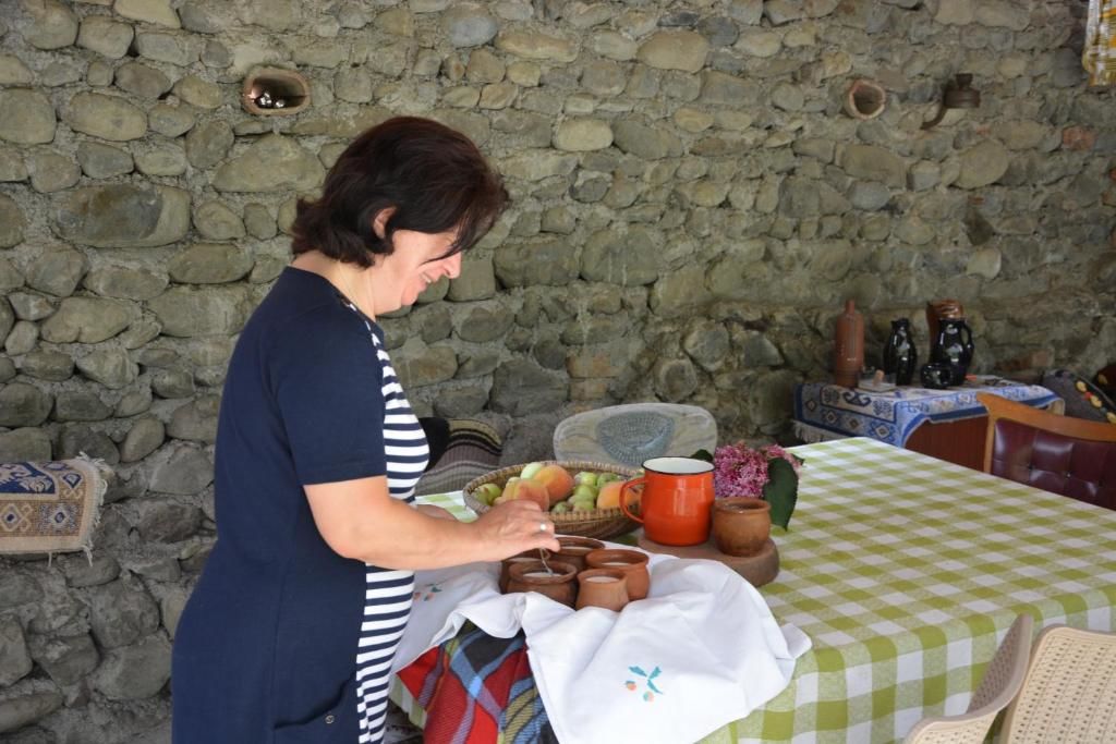 Гостевой дом Ludwig Guesthouse Лагодехи