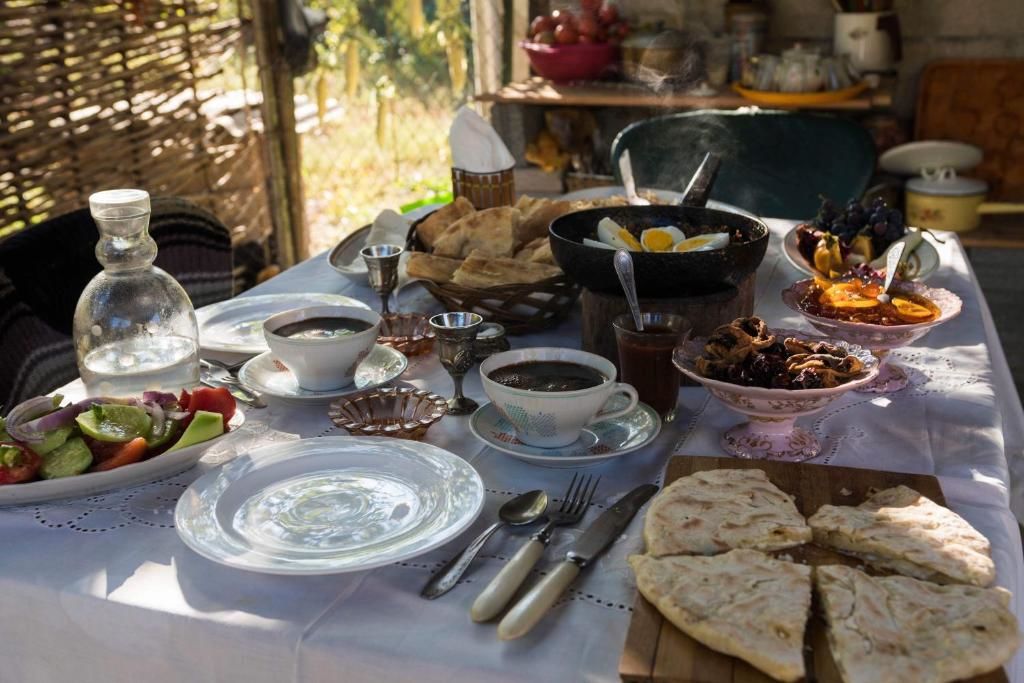 Гостевой дом Ludwig Guesthouse Лагодехи