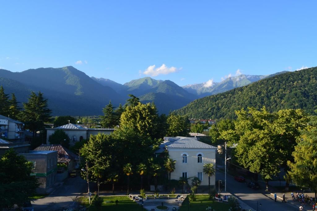 Гостевой дом Ludwig Guesthouse Лагодехи-83